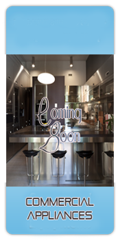 Commerical Kitchen Equipments